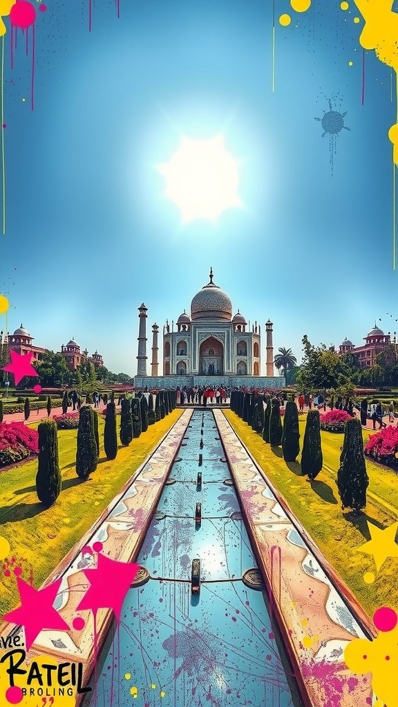 ताजमहल की प्रेम कहानी