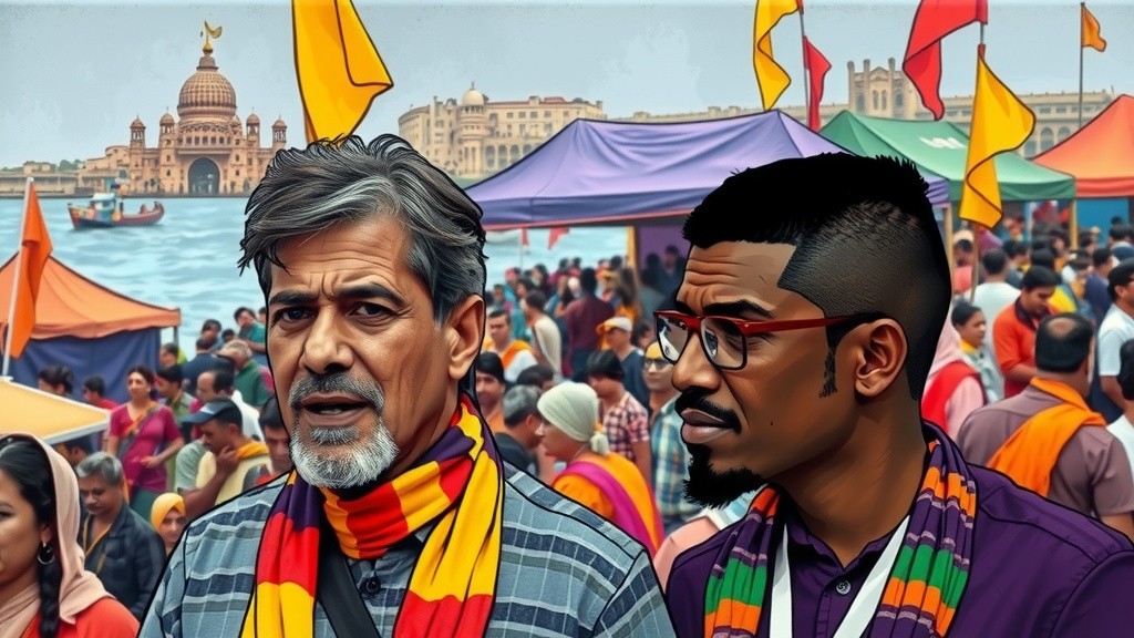 अघोरी बाबा: कुंभ मेला में रहस्य और डर