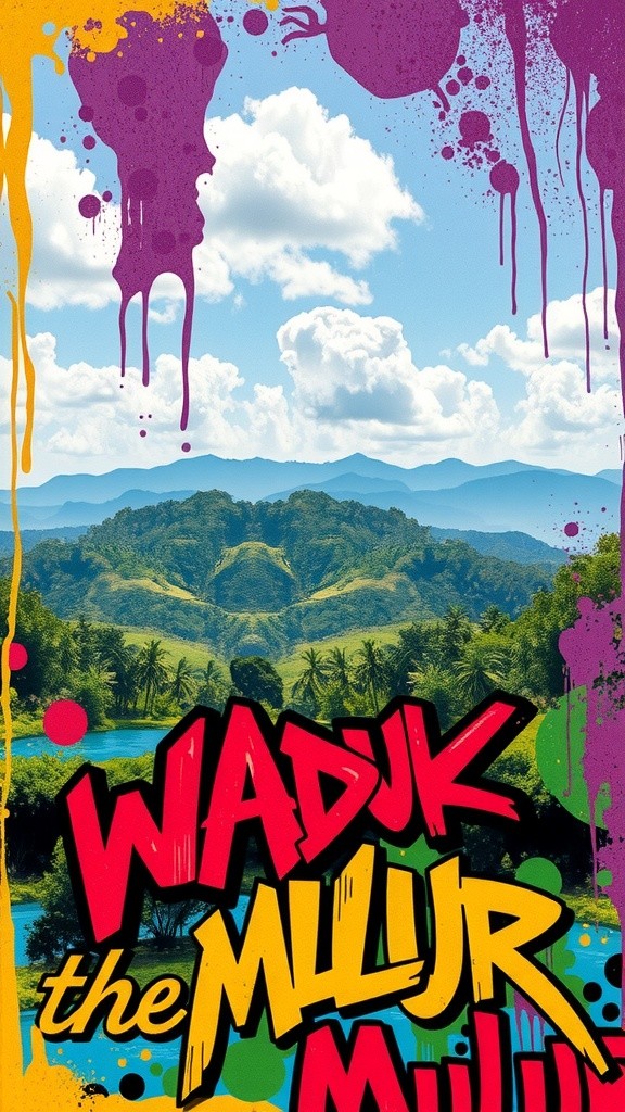 Aktivitas Seru di Waduk Mulur
