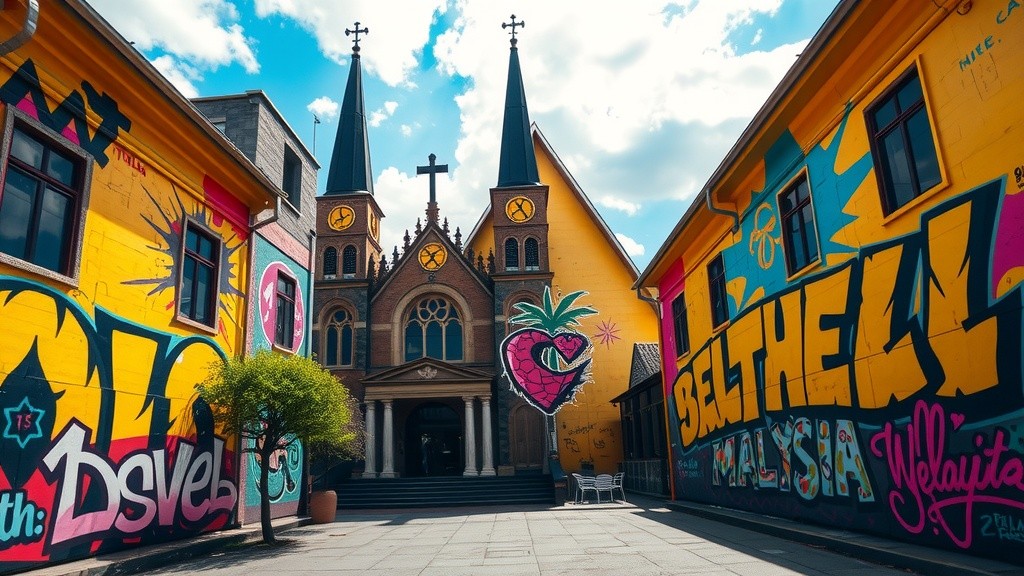 Persembahan Sulung 2025 di Bethel Church Malaysia