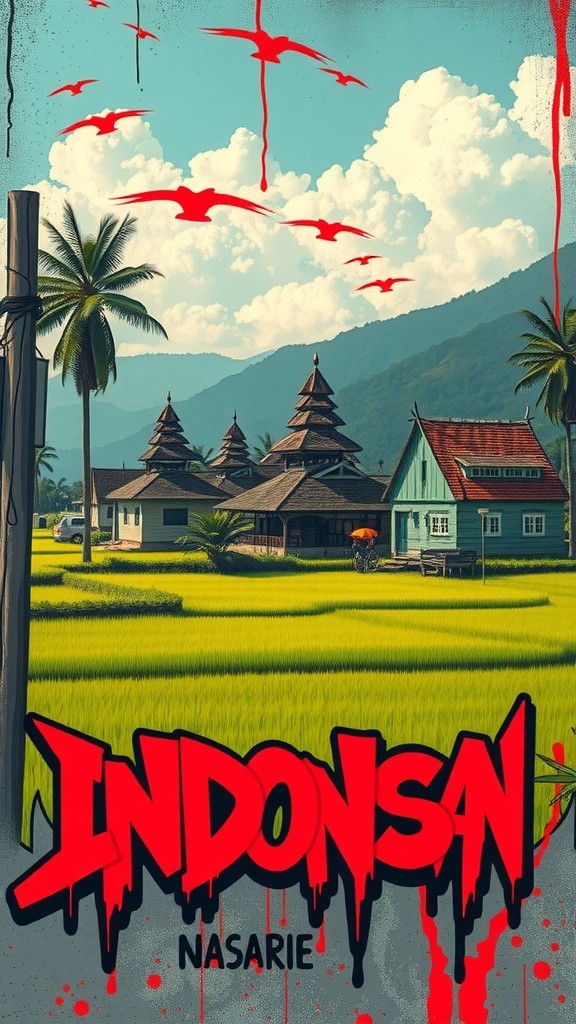 Sejarah dan Makna Nama Desa Damarwulan dan Keterkaitannya dengan Kerajaan Kalingga