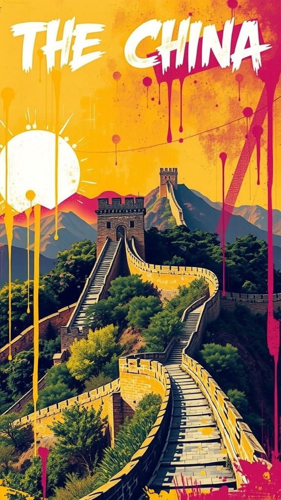 The Great Wall's Surprising Origins