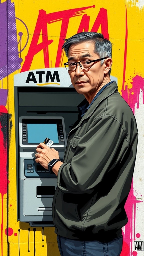 Kartu Tidak Valid dan Jawaban ATM yang Mengejutkan!