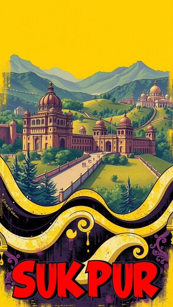 राजा विक्रमसिंह और रानी सुमित्रा की वीरता