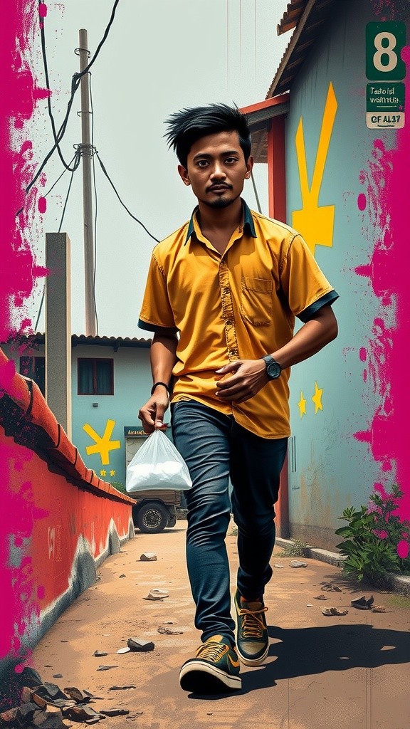 Budi dan Kotak Amal