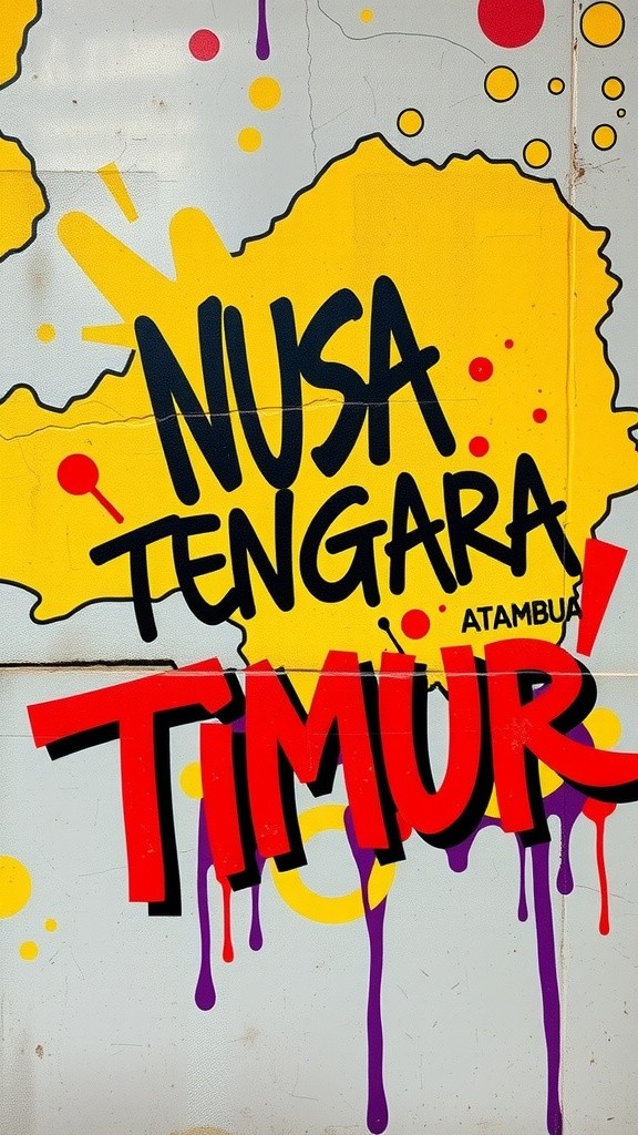 Kefamnanu: Keajaiban Alam di Dataran Rendah Bikomi, Nusa Tenggara Timur