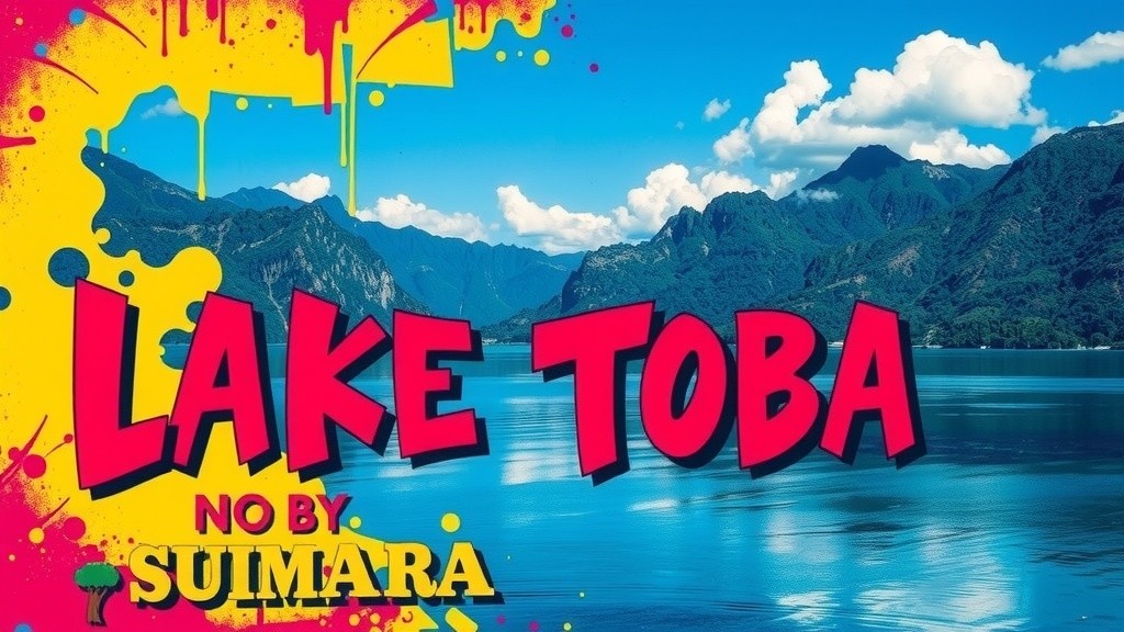 Asal-Usul Danau Toba: Kisah Toba dan Putri