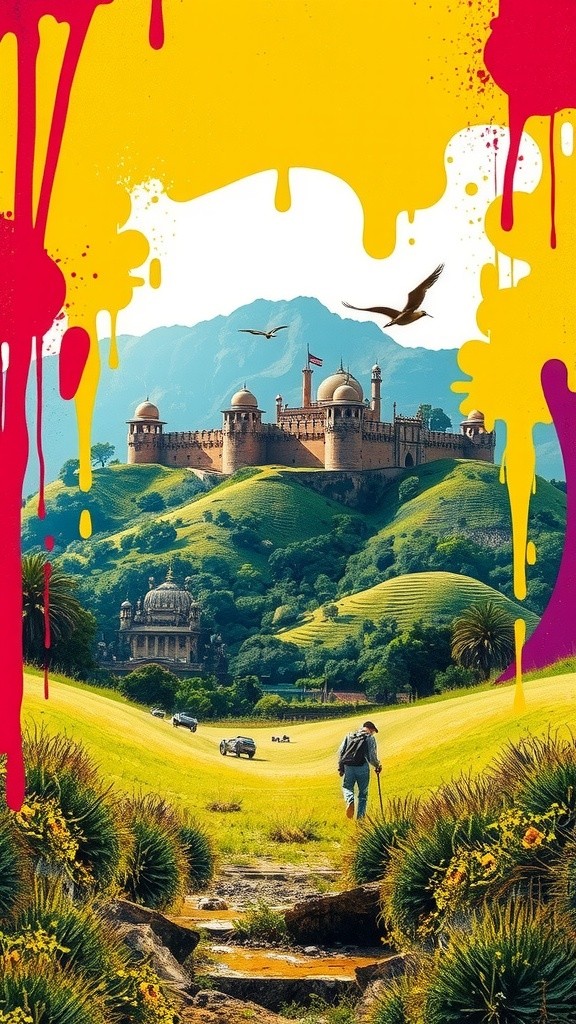 वीर छत्रपति शिवाजी महाराज की गाथा