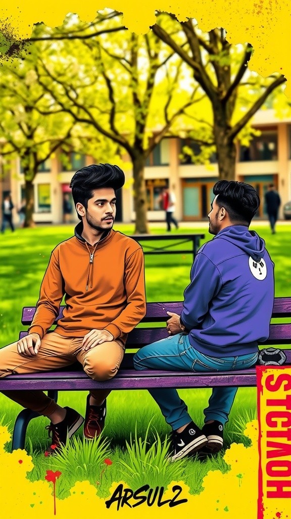 दोहरे मापदंड: दोस्ती का असली मूल्य