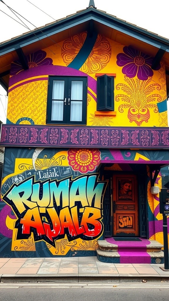 Rumah Batik Ajaib
