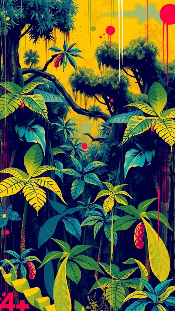 Jungle Jamboree