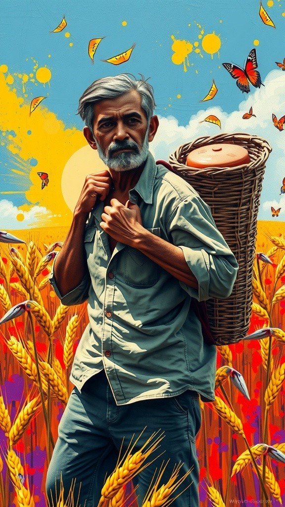 मेहनत और ईमानदारी की कहानी