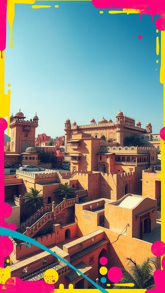 जयपुर की राजसी विरासत
