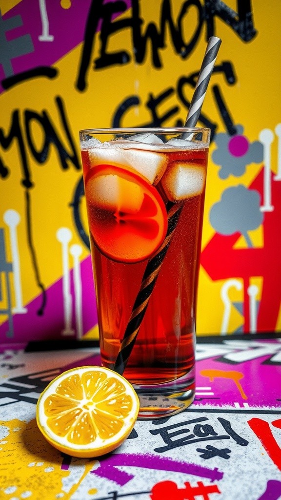 Segarkan Harimu dengan Teh Lemon Grass dan Guve Milkshake!