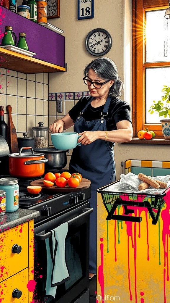 Kucing Jago Catur: Ibu dan Anak Kucing Pintar