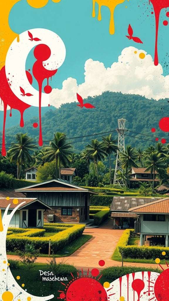 Sejarah dan Perkembangan Desa Masebewa