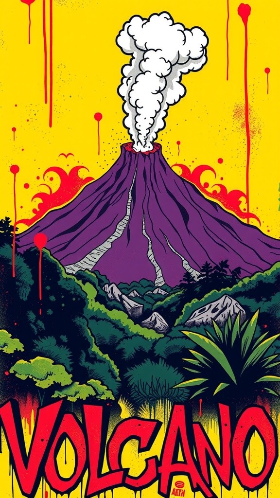 Keindahan dan Aktivitas Gunung Tangkuban Perahu