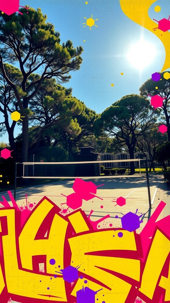 Volley dan Kucing: Tim Tak Terduga