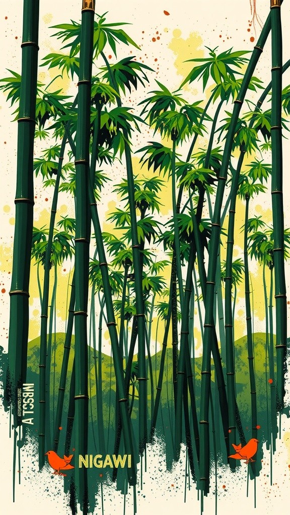 Dari Hutan Bambu Menjadi Kabupaten