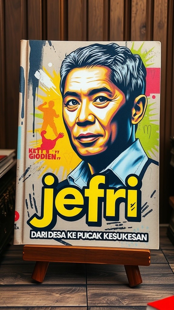 Jefri: Perjalanan dari Desa Menuju Kesuksesan