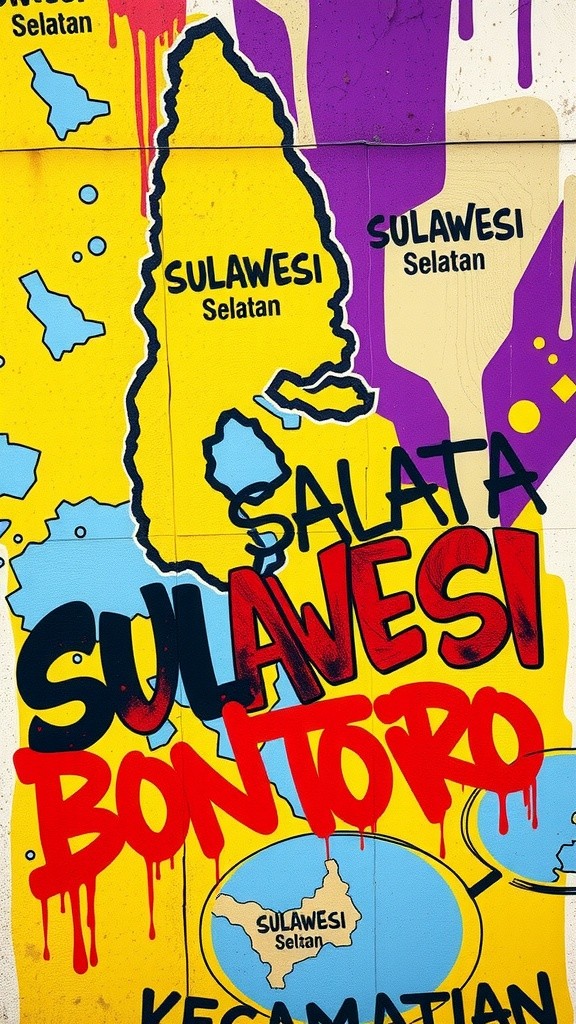 Sejarah Kecamatan Bontotiro di Bulukumba, Sulawesi Selatan