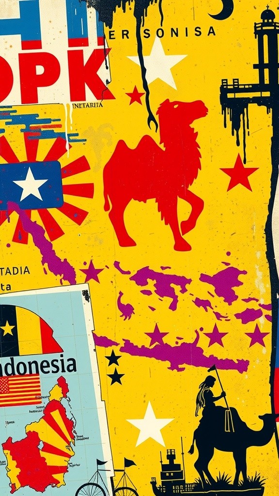 Sejarah Masuknya Islam ke Indonesia: Dari Perdagangan sampai Penyebaran