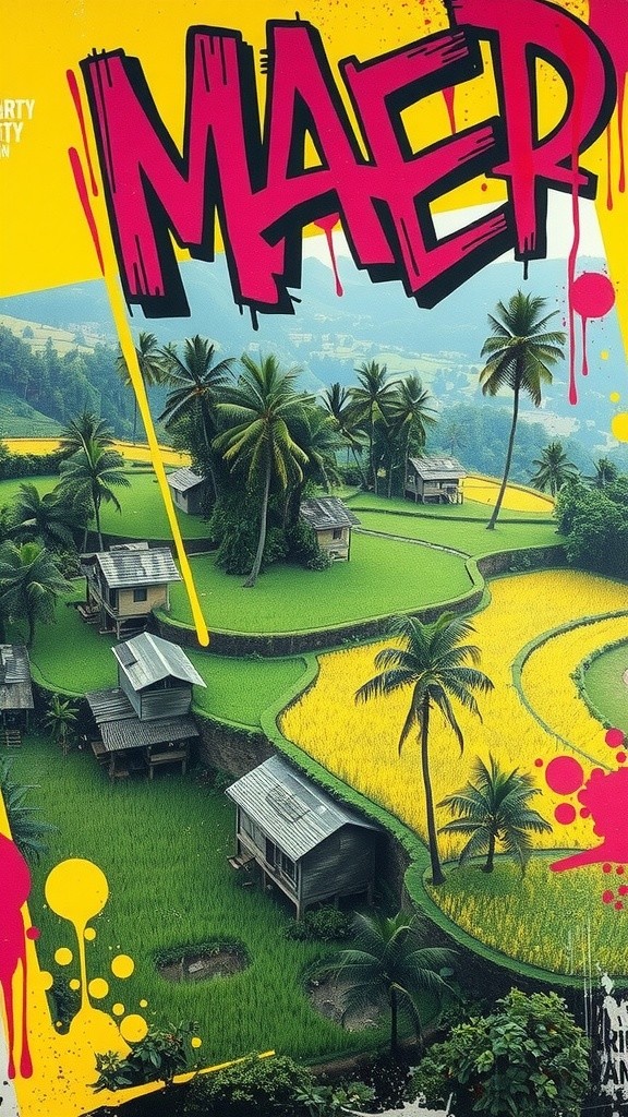 Sejarah Desa Laponrong: Perubahan Pemerintahan dan Sosial di Sulawesi Selatan