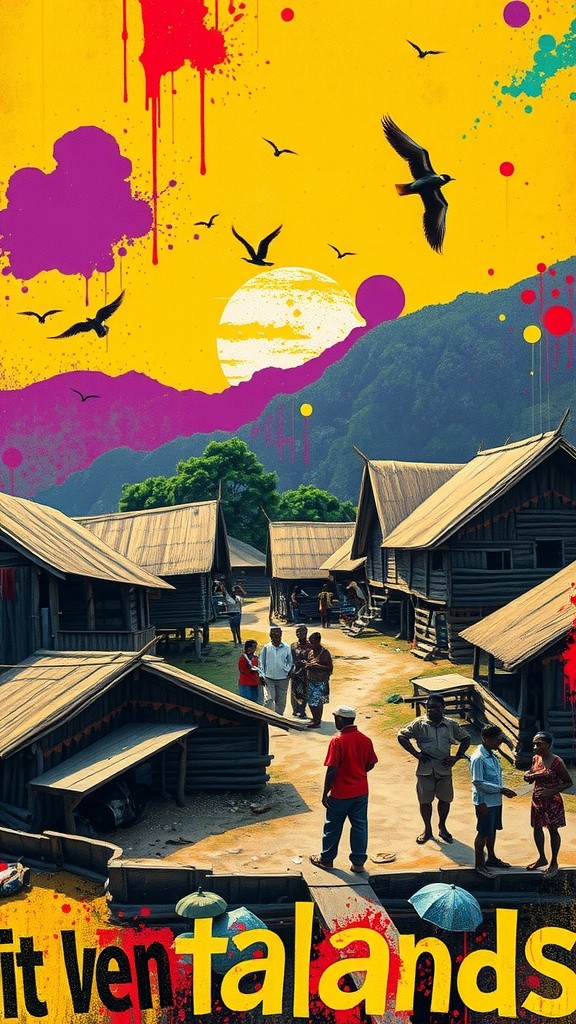 Tradisi Mane'e: Warisan Budaya Kepulauan Talaud