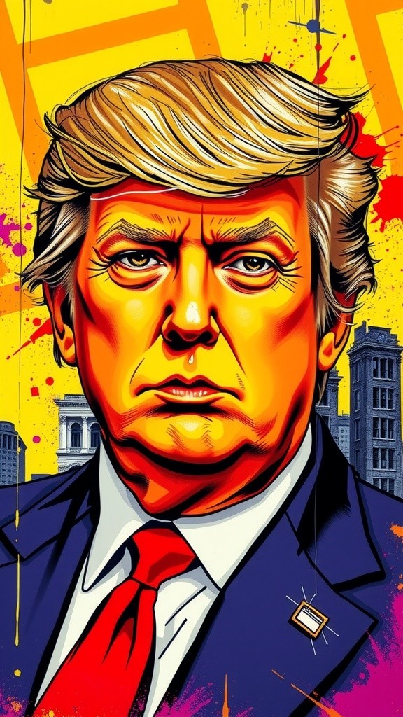 The Extraordinary Journey of Donald Trump: From Tycoon to President