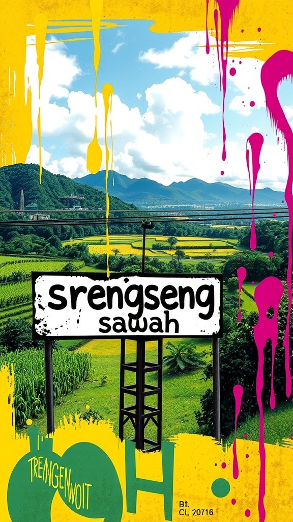 Sejarah dan Asal Usul Srengseng Sawah