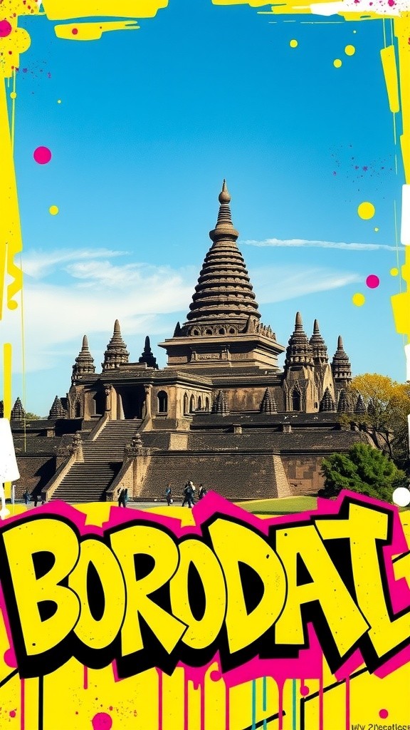 Sejarah Candi Borobudur: Keajaiban Buddha di Indonesia