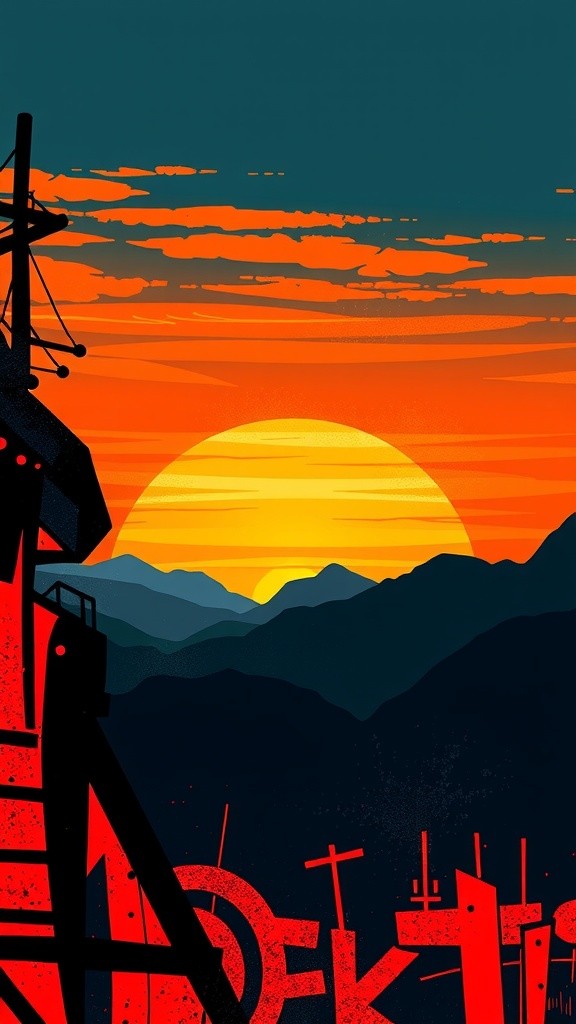 The Night the Gods Shuddered