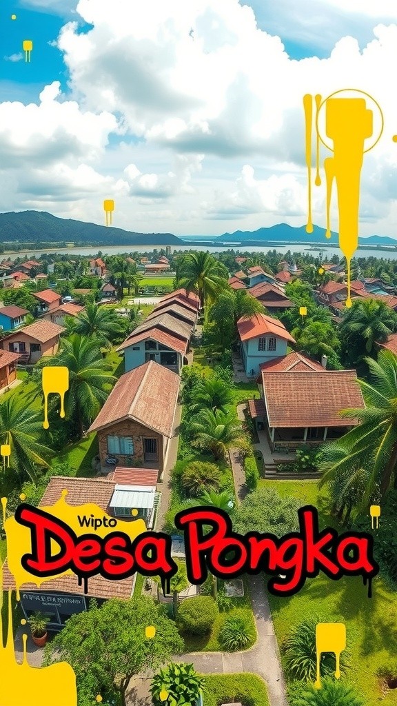 Sirawu' Sulo: Pesta Rakyat Desa Pongka