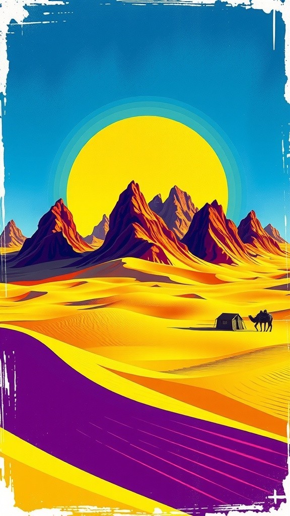 قومِ عَاد کی داستان