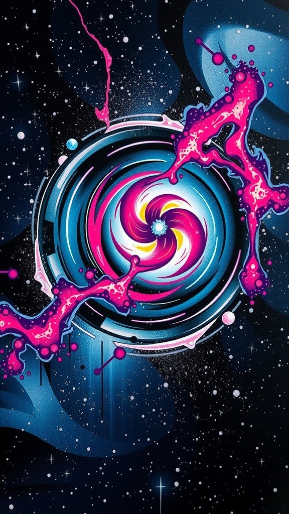 Flight of the Infinite