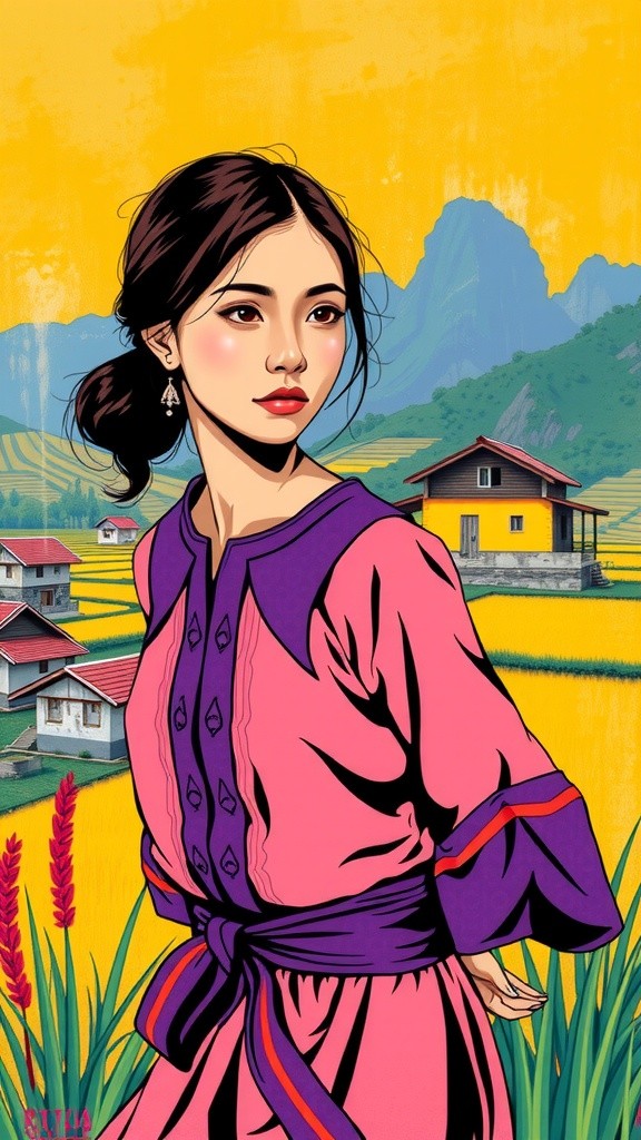 Rina: From Dreamer to Healer - A Journey of Hope