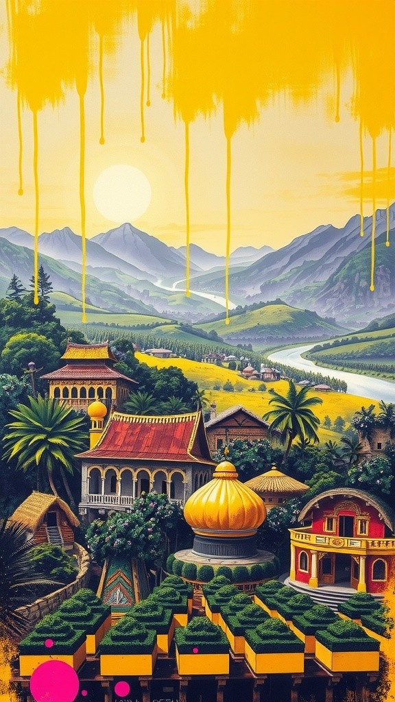 The War of the Golden Stool