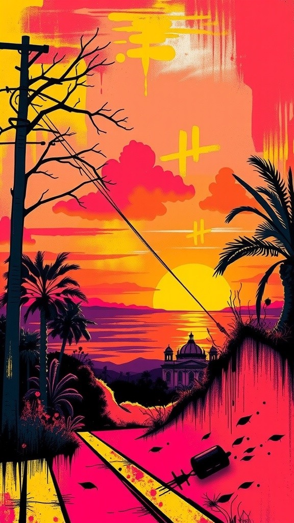 Manfaat Melihat Sunset untuk Kesehatan Mental dan Kreativitas
