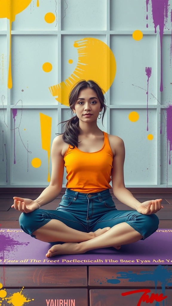 Menyadari Napas: Menemukan Ketenangan dalam Diri