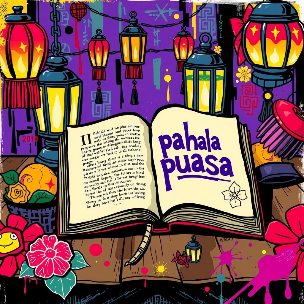 Pengaruh Perilaku Terhadap Pahala Puasa Ramadan