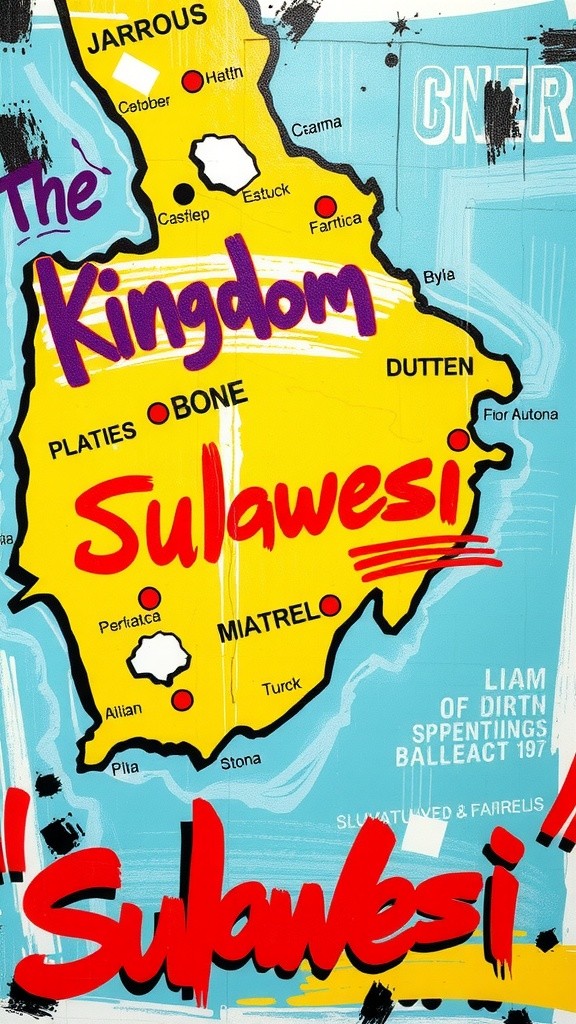 Sejarah Kerajaan Bone dan Hubungannya dengan Belanda