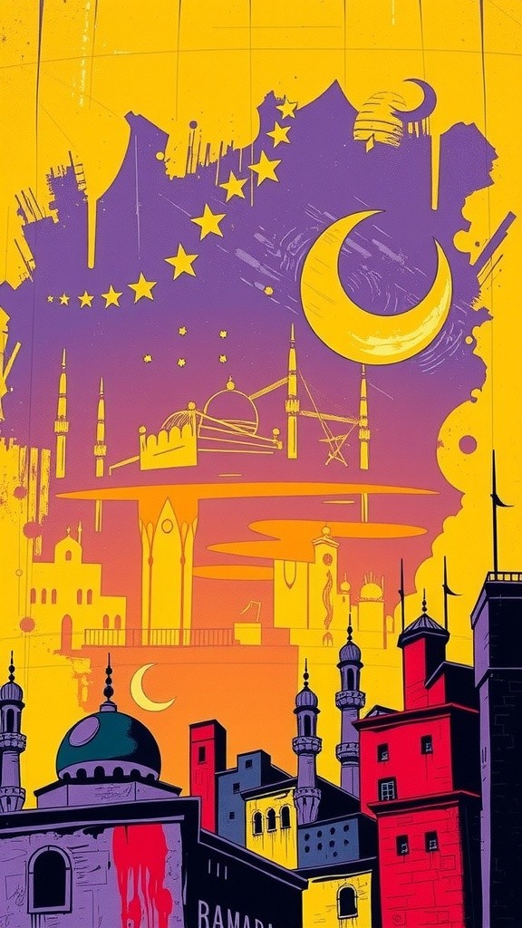 حكايات العطاء في رمضان