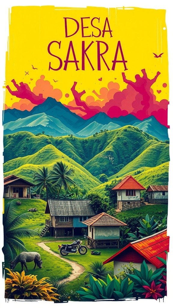 Sejarah dan Perkembangan Desa Sakra di Lombok Timur