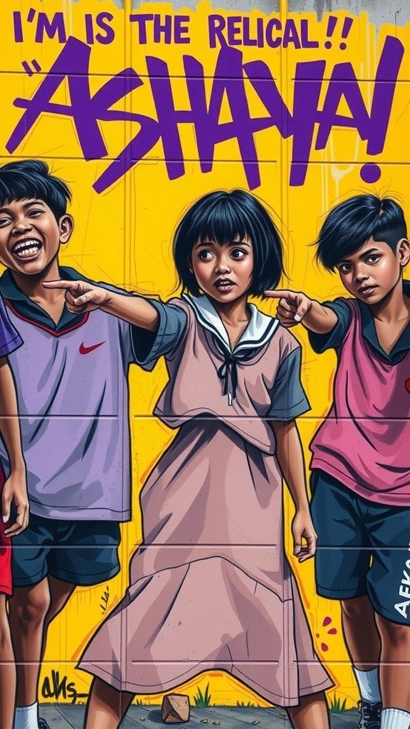 Suara dari Sumur Tua