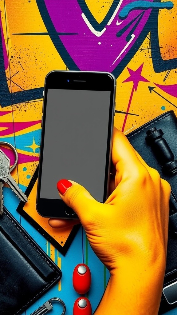 Sejarah Handphone: Dari DynaTAC hingga Generasi Digital