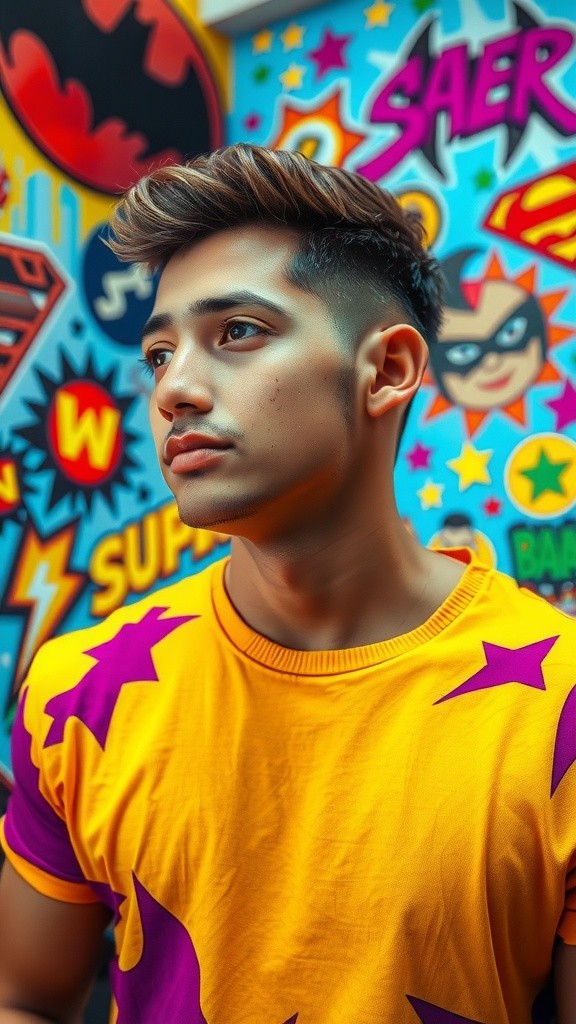 Alex Sang Superhero Gagal
