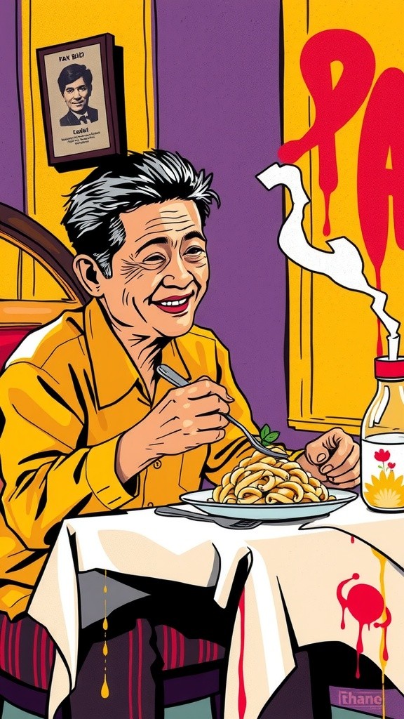 Kisah Makaroni Panggang dan Persahabatan