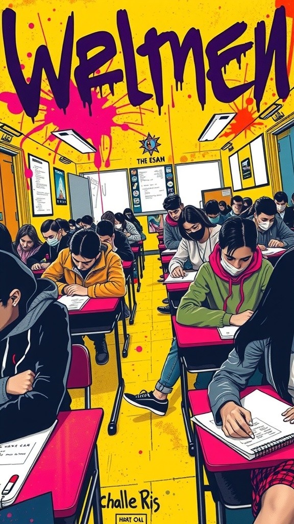 Jenius yang Santai: Mengorbankan Nilai untuk Teman