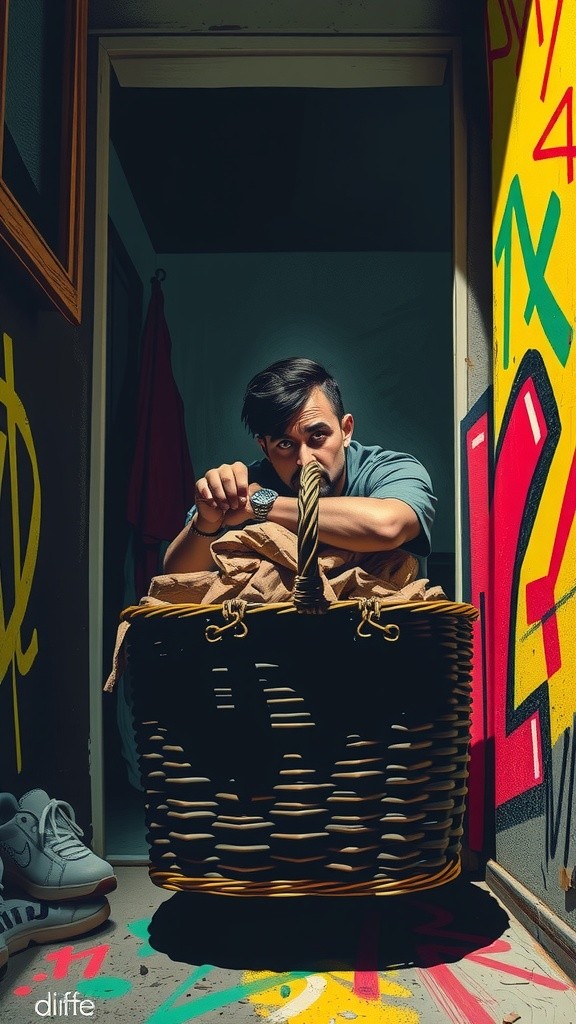 बुजुर्गों की चतुराई: चोर की हार
