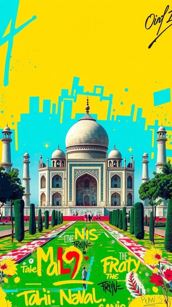 ताजमहल की अनकही कहानी